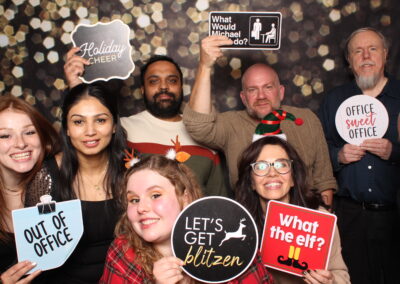 Thomson Jaspar 2024 Christmas Party