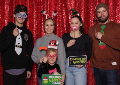 Kinistin Saulteaux Nation Christmas Gathering 2024