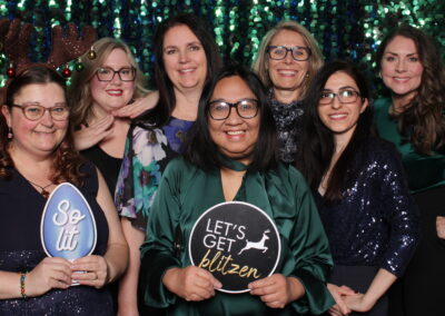 Global Gathering Place Holiday Party 2024