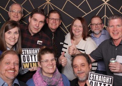 Darcy’s 60th Birthday Bash