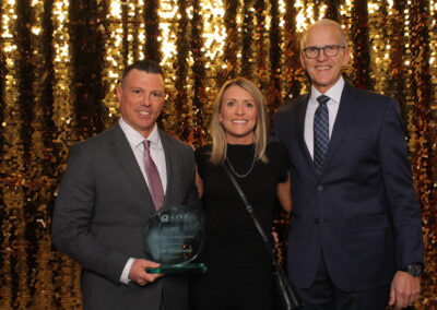 Q-Line Long Service Awards 2025