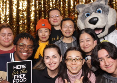 Winter Welcome Kick-Off Social 2025